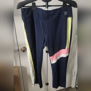 FILA Sport Navy Leggings